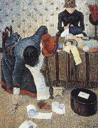 Paul Signac milliners oil painting reproduction